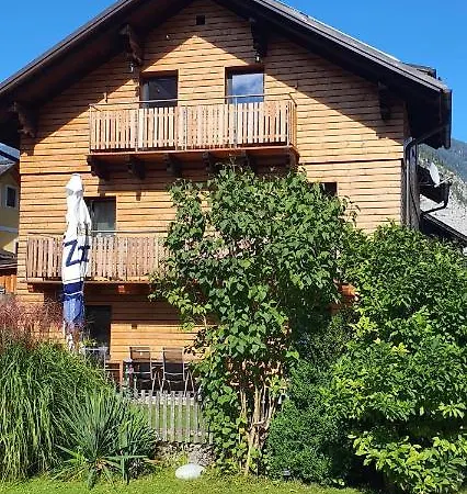 Ferienwohnung Brader Hallstatt Exterior photo